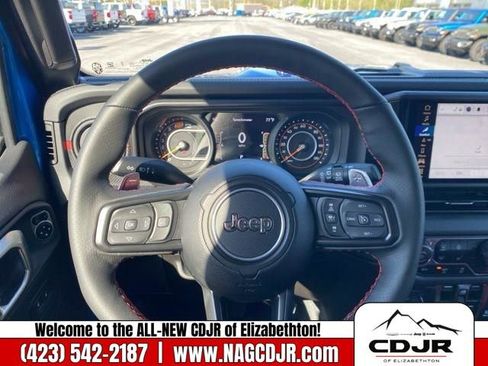 New 2024 Jeep Wrangler Rubicon 392 image 27