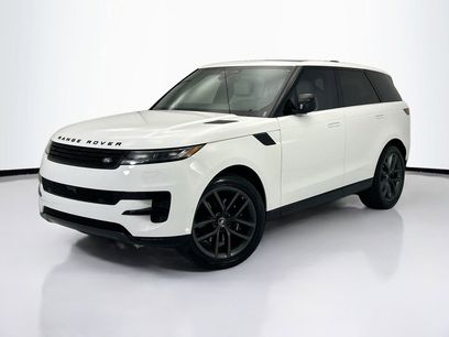 Used 2024 Land Rover Range Rover Sport SE