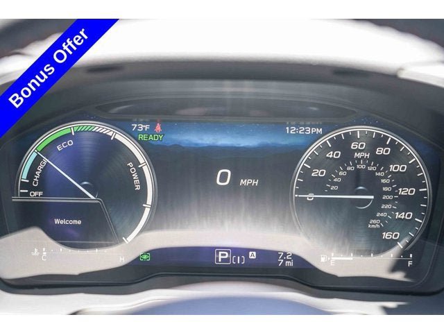 New 2026 Subaru Crosstrek 2.5i Limited w/ Crosstrek Mirror Package AWD/4WD image 49