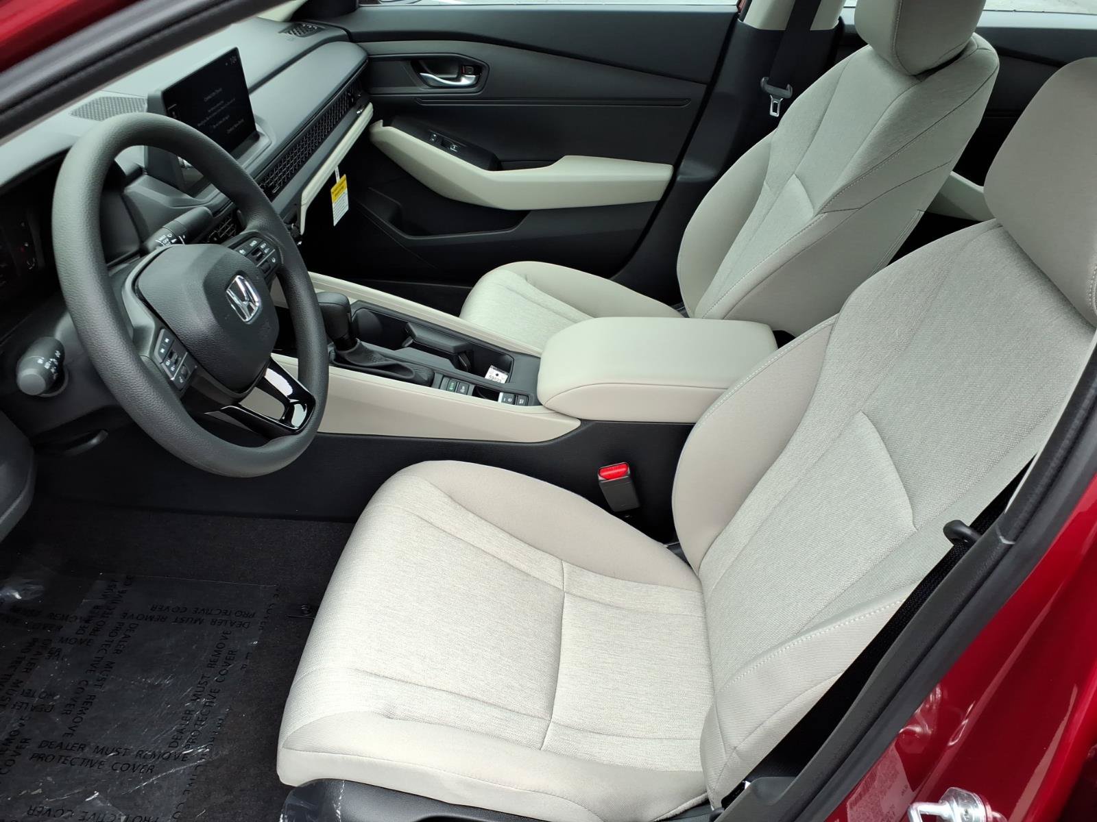 New 2026 Honda Accord LX image 8