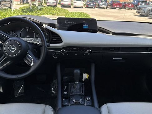 Used 2024 MAZDA MAZDA3 2.5 Turbo Sedan w/Premium Plus image 15