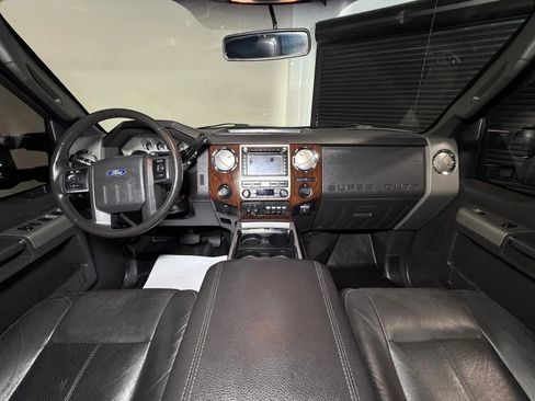 Used 2012 Ford F350 Lariat w/ Lariat Ultimate Pkg AWD/4WD image 18