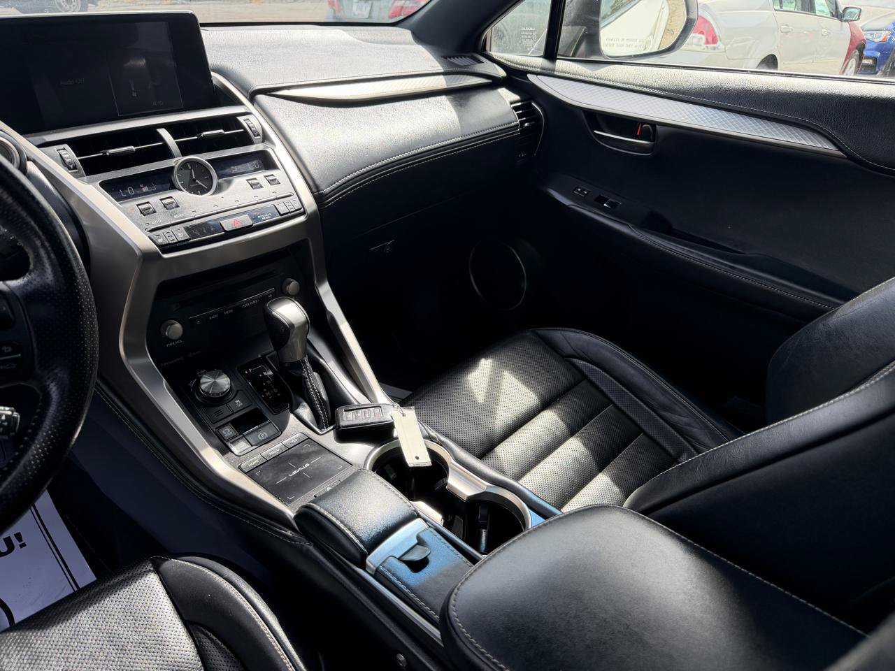 Used 2018 Lexus NX 300 F Sport AWD/4WD image 12