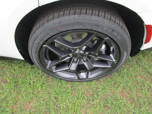 New 2026 Dodge Charger Scat Pack w/ Blacktop Package AWD/4WD image 13