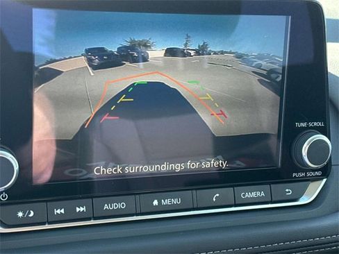 New 2026 Nissan Rogue S image 12