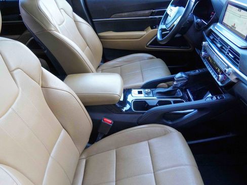 Used 2021 Kia Telluride SX w/ Nightfall Edition Package image 12