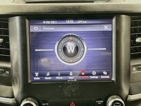 Used 2020 RAM 2500 Big Horn w/ Night Edition AWD/4WD image 19