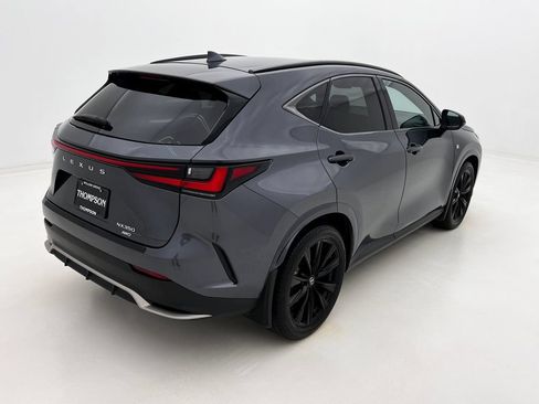 Certified 2024 Lexus NX 350 F Sport AWD/4WD image 7