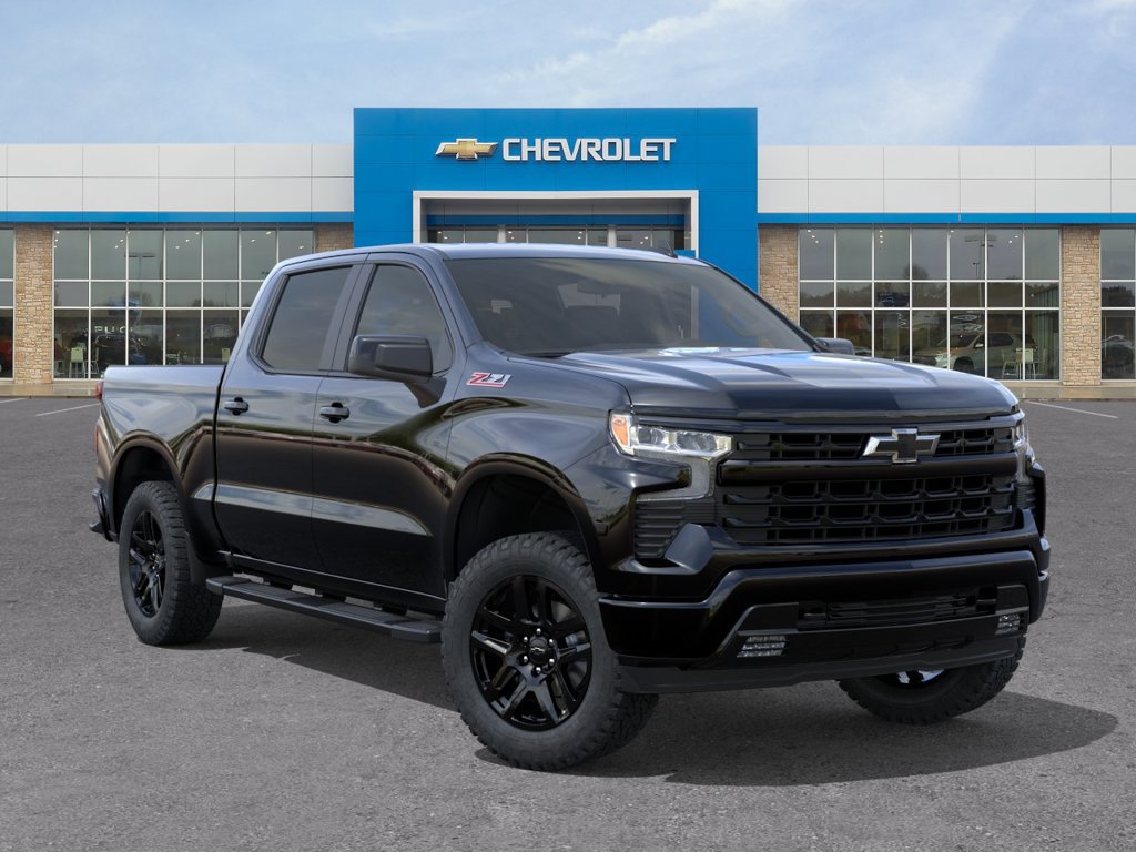 New 2026 Chevrolet Silverado 1500 RST w/ Convenience Package II AWD/4WD image 7