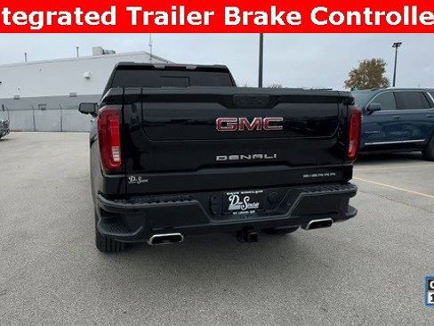 Used 2021 GMC Sierra 1500 Denali image 9