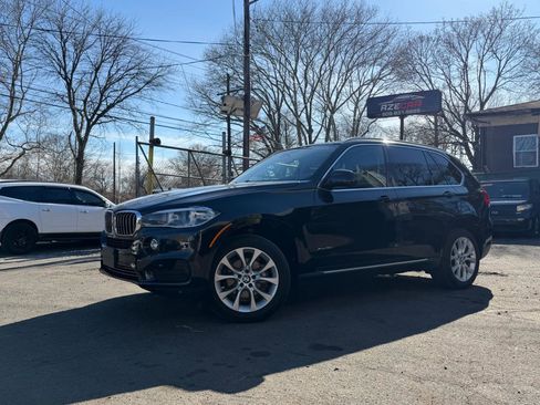 Used 2015 BMW X5 xDrive35i AWD/4WD image 3