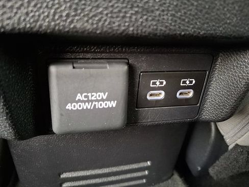 Used 2024 Toyota Tacoma TRD Sport w/ TRD Sport Upgrade Package AWD/4WD image 11