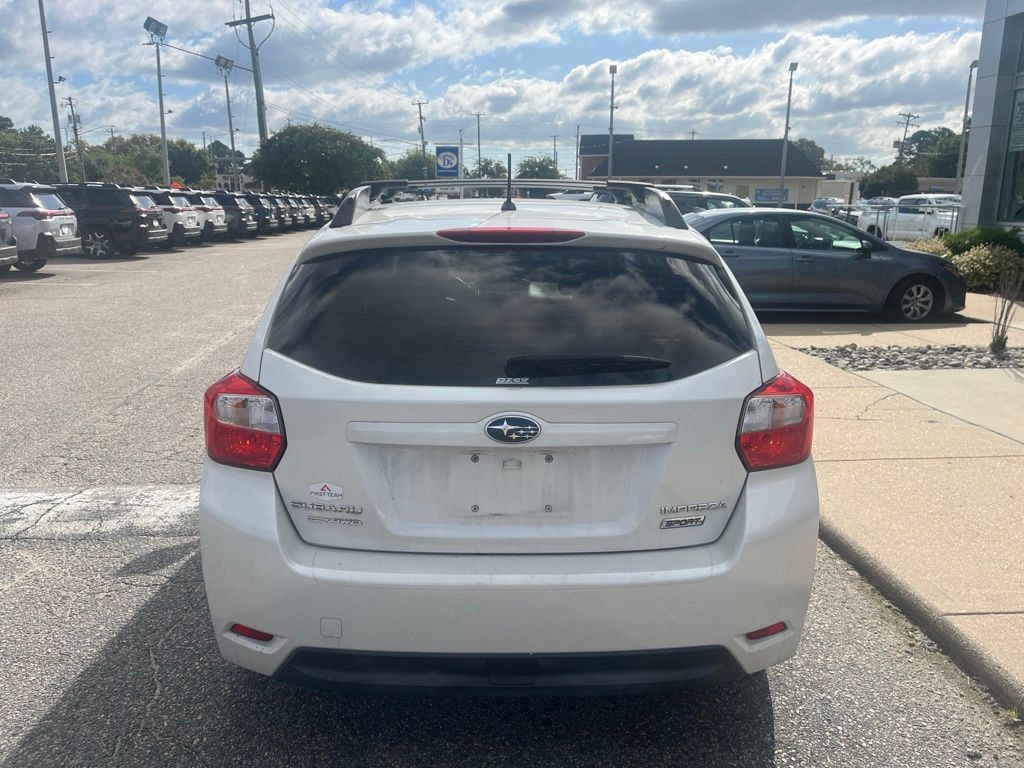 Used 2014 Subaru Impreza 2.0i Sport Premium w/ Popular Package #1 AWD/4WD image 5