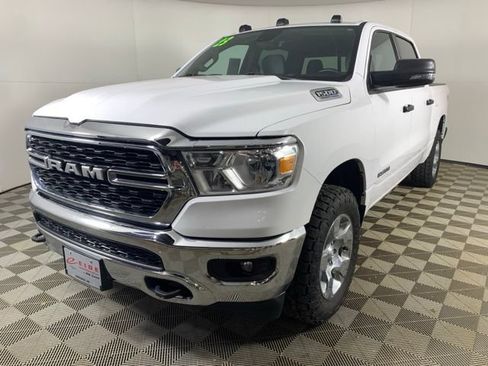 Used 2023 RAM 1500 Big Horn AWD/4WD image 9