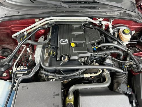 Used 2006 MAZDA MX-5 Miata Sport RWD image 27