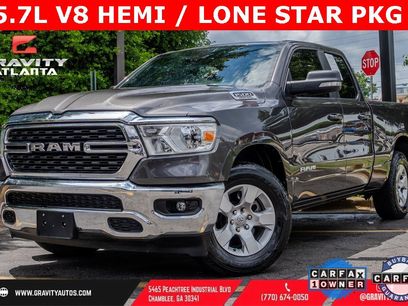 Used 2022 RAM 1500 Lone Star