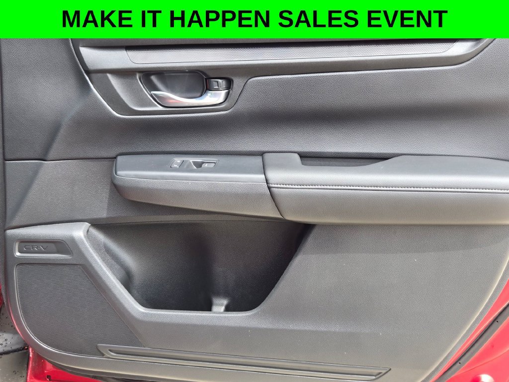 Used 2026 Honda CR-V LX image 28