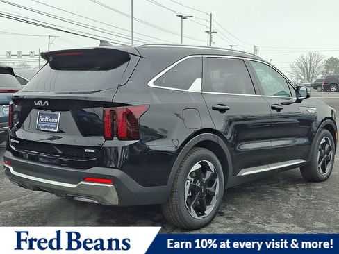 New 2026 Kia Sorento EX AWD/4WD image 5