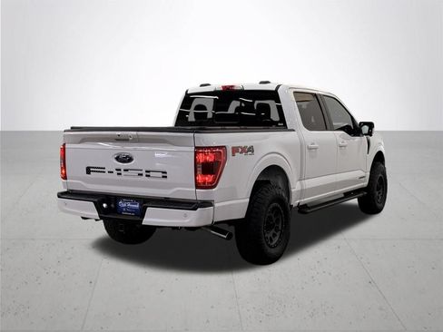 Used 2021 Ford F150 XLT w/ Equipment Group 302A High AWD/4WD image 11