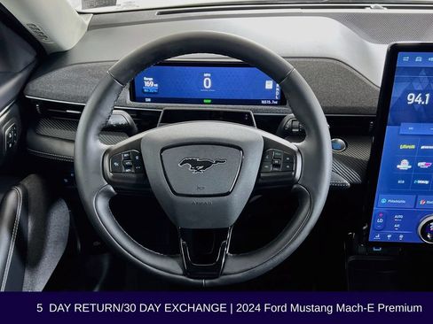 Used 2024 Ford Mustang Mach-E Premium AWD/4WD image 14