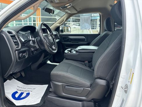 Used 2020 RAM 2500 Tradesman AWD/4WD image 12