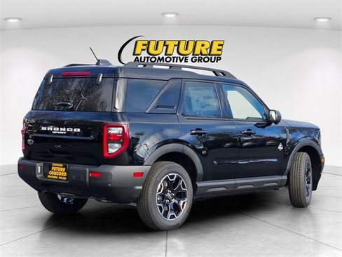 New 2025 Ford Bronco Sport Outer Banks w/ Outer Banks Tech Package+ image 6