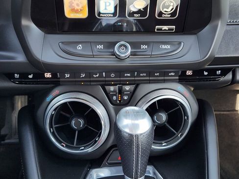 Used 2016 Chevrolet Camaro SS image 24