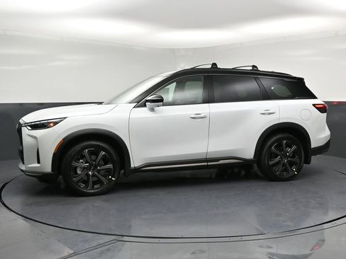 New 2026 INFINITI QX60 Autograph w/ Autograph Tech Package image 2