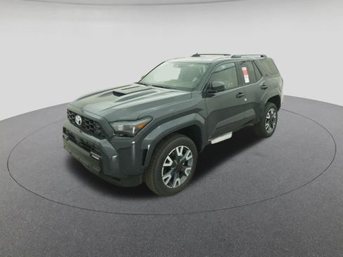 New 2026 Toyota 4Runner TRD Sport Premium image 1