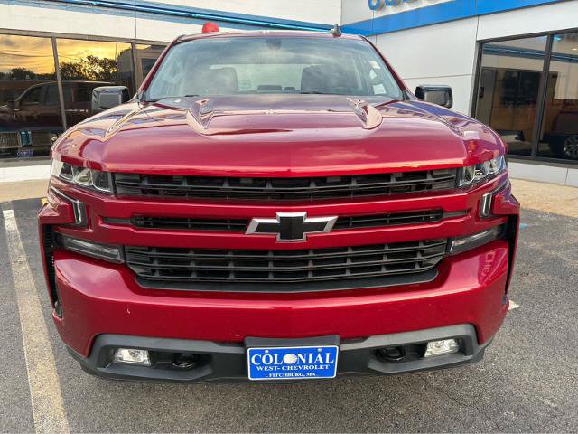 Used 2020 Chevrolet Silverado 1500 RST w/ All-Star Edition AWD/4WD image 2