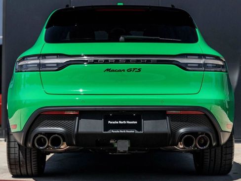 New 2026 Porsche Macan GTS image 54