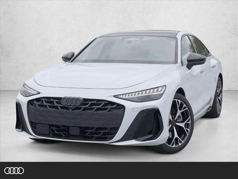 New 2026 Audi A6 Premium Plus AWD/4WD image 1