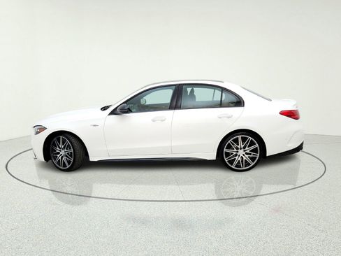 New 2026 Mercedes-Benz C 43 AMG 4MATIC Sedan image 14