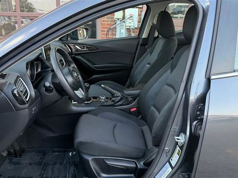 Used 2016 MAZDA MAZDA3 i Sport w/ Preferred Equipment Package FWD image 25