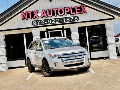 Used 2013 Ford Edge SE