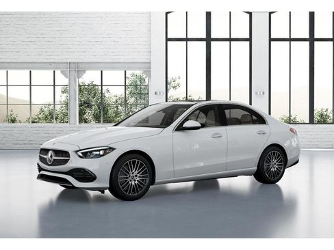 New 2026 Mercedes-Benz C 300 Sedan image 38