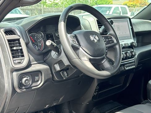 New 2026 RAM 5500 Tradesman w/ Chrome Appearance Group image 10