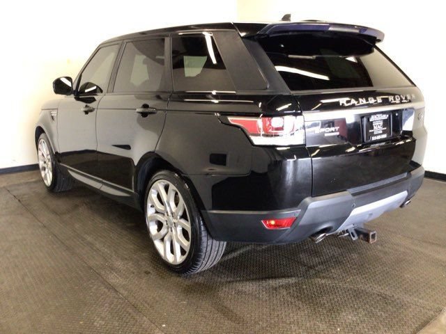 Used 2016 Land Rover Range Rover Sport HSE AWD/4WD image 6