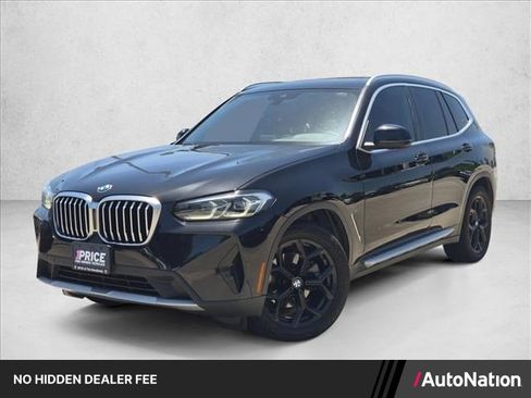 Used 2022 BMW X3 sDrive30i w/ Convenience Package w/ZPA RWD image 1
