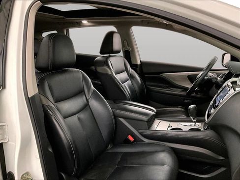 Used 2015 Nissan Murano SL w/ SL Technology Package image 7