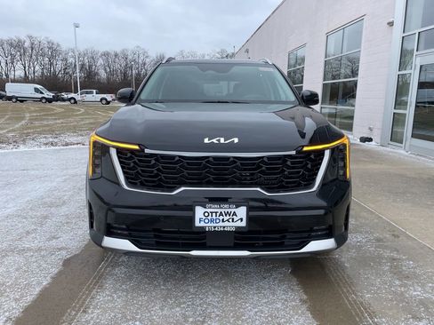 New 2026 Kia Sorento EX image 3