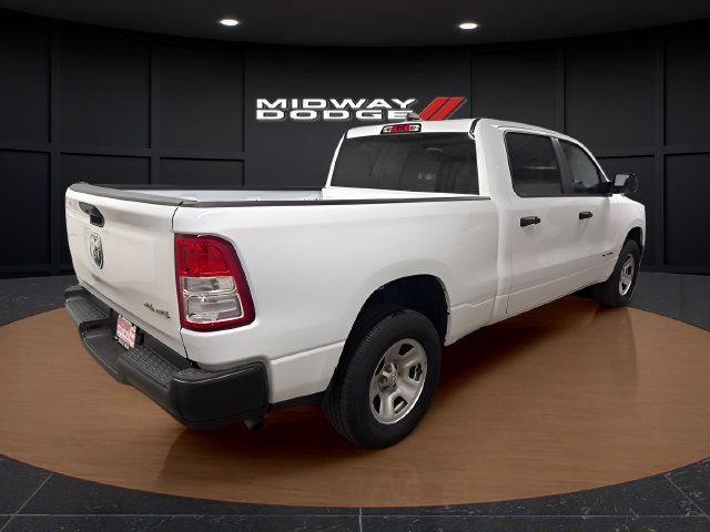 Used 2022 RAM 1500 Tradesman AWD/4WD image 4