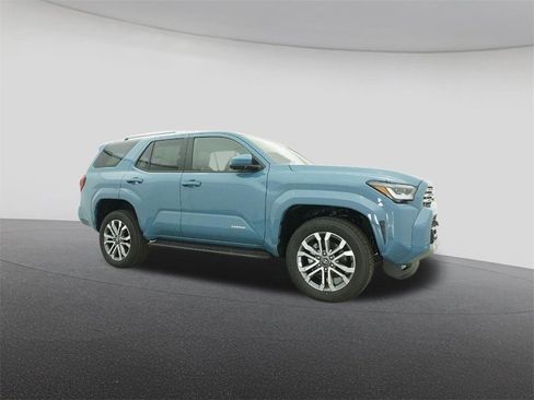 New 2026 Toyota 4Runner Limited image 28