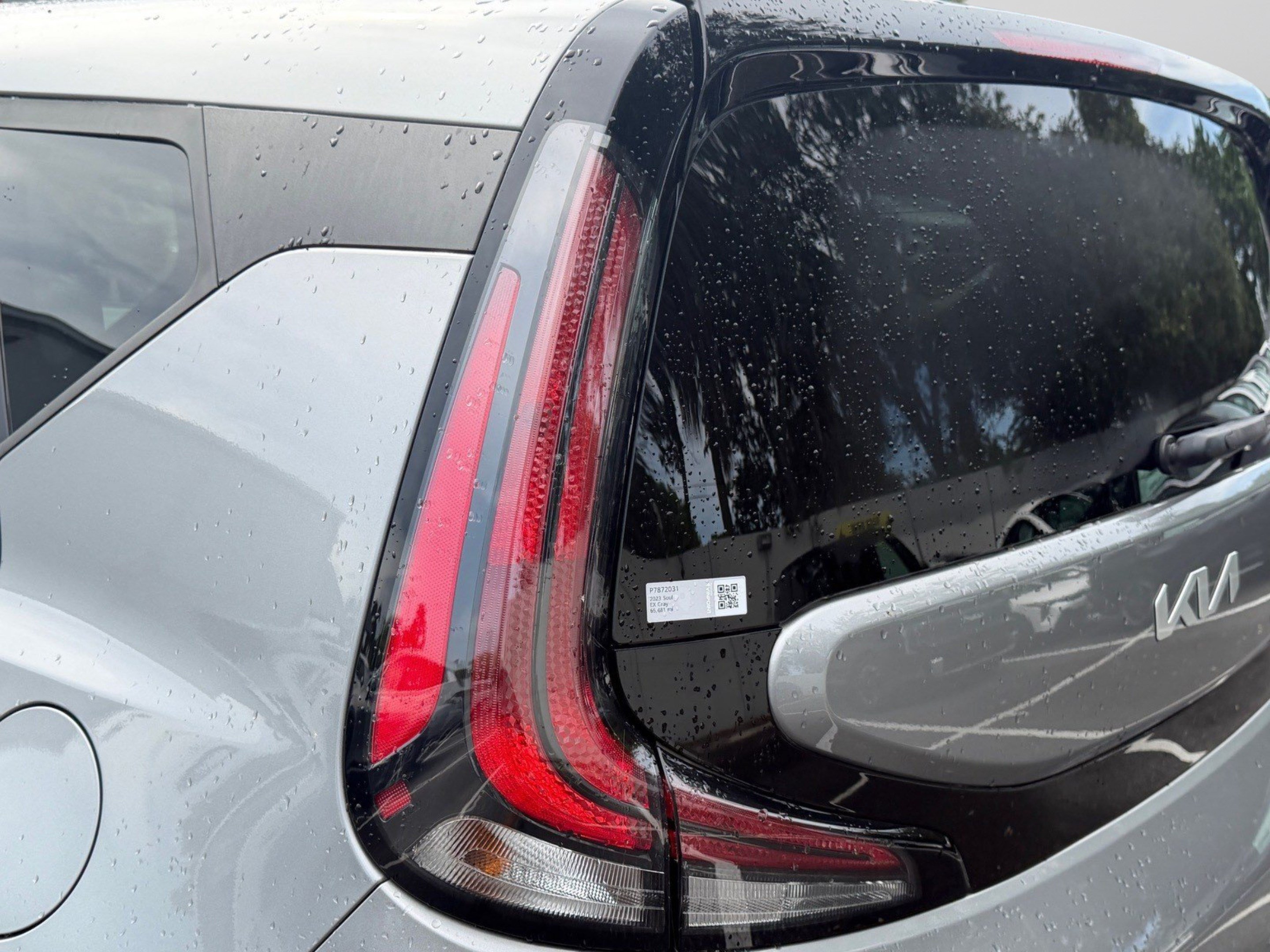 Certified 2023 Kia Soul EX FWD image 40