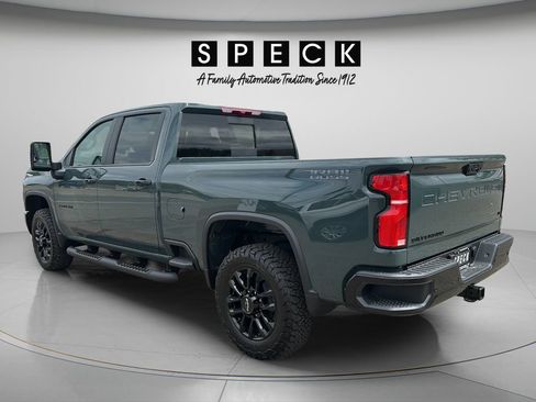 New 2026 Chevrolet Silverado 2500 LT w/ Trail Boss Package AWD/4WD image 3