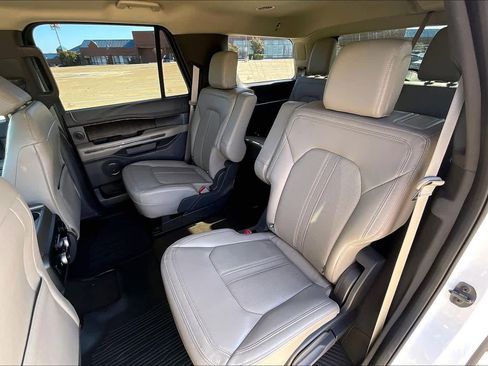 Used 2021 Ford Expedition Limited w/ Cargo Package image 29