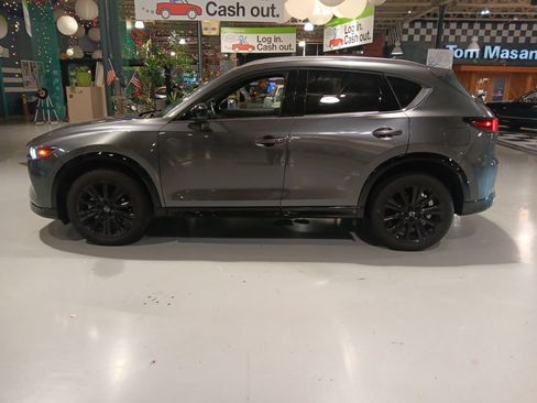 Used 2024 MAZDA CX-5 2.5 Turbo w/ Premium Package AWD/4WD image 15