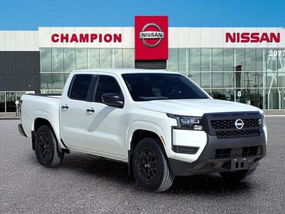 New 2026 Nissan Frontier S