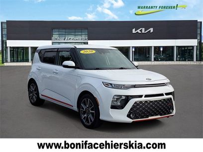 Used 2020 Kia Soul GT-Line w/ GT 2.0L Power Sunroof Package