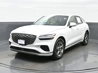 Certified 2026 Genesis GV70 2.5T Select